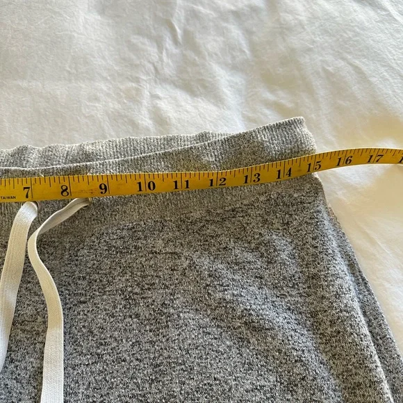 J. Crew gray knit joggers, size small - Picture 6 of 11